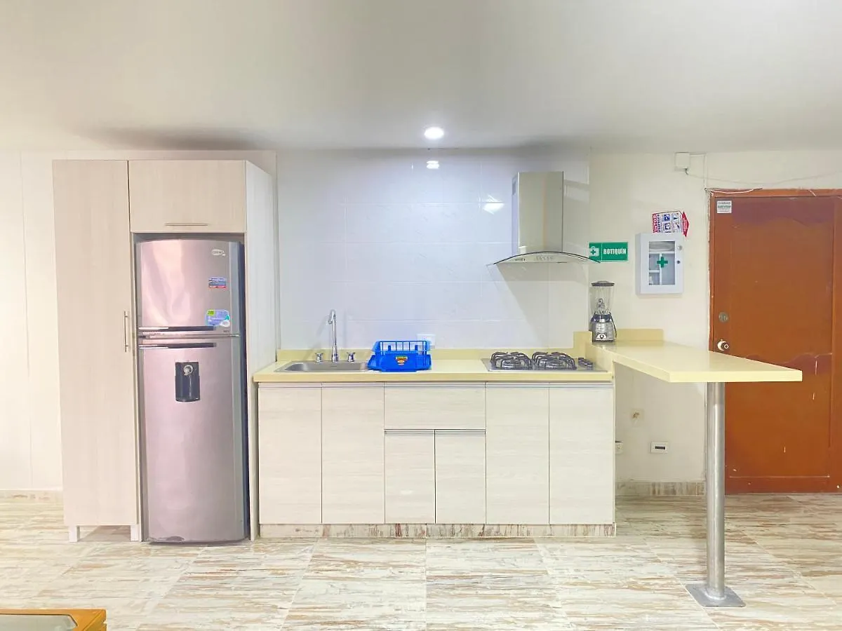 Caribbean Venture Apto 803 - Rodadero, Santa Marta Apartment Santa Marta (Magdalena)