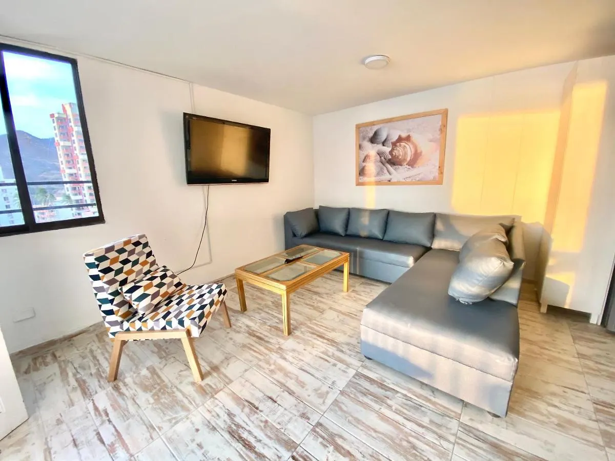 Caribbean Venture Apto 803 - Rodadero, Santa Marta Apartment